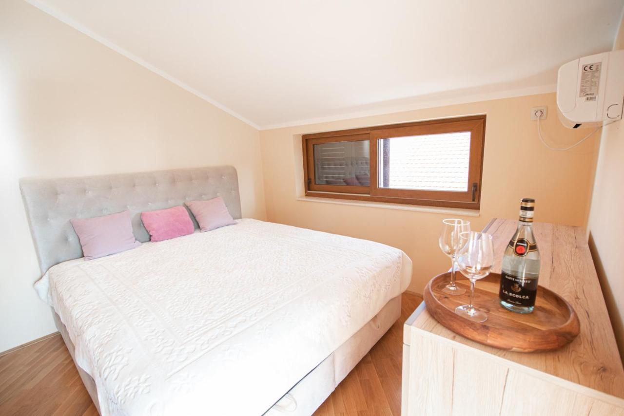 Boka Apartment Баошичи Экстерьер фото