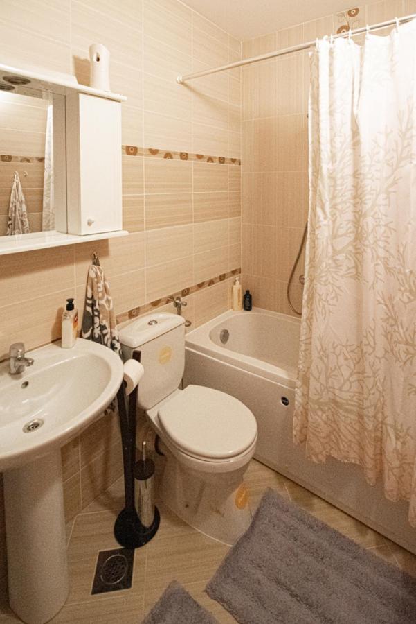 Boka Apartment Баошичи Экстерьер фото